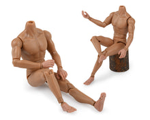 1/12 Scale of Action Figure Body with different hands (IN-STOCK)