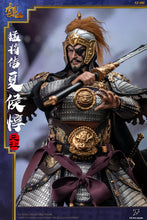 1/6 scale of Legend of the Great General-Wei Chapter Xiahou Dun Xiahou Yuanrang (FZ-010) by FZ Art studio (PRE-ORDER)