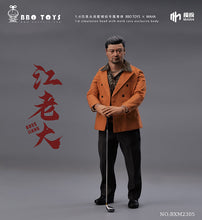 1/6 Scale of Boss Jiang BXM2305 by BBTOYS X MAHA (PRE-ORDER)