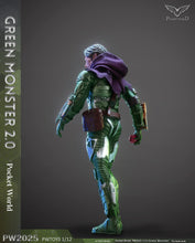 1/12 Scale of Green Monster 2.0 PW2025 by PWTOYS (Pre-Order)