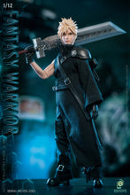 1/12 Scale of Final Fantasy Cloud Strife DS-2301 by DSTOYS (IN-STOCK)