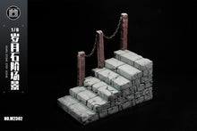 1/6 Scale of Year Stone Step Scene M2302 by mmmtoys (Pre-Order)