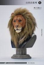 1/6 Scale of Lion Head Figuer 2.0 MS2302 by Mostoys (Pre-Order)
