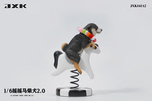 1/6 Rocking Horse Shiba inu 2.0 JXK161 by JXK (PRE-ORDER)