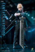 1/12 Scale of Final Fantasy Cloud Strife DS-2301 by DSTOYS (IN-STOCK)