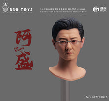 1/6 Scale of Gao Qisheng BXM2302 by BBOTOYS X MAHA ( PRE-ORDER )