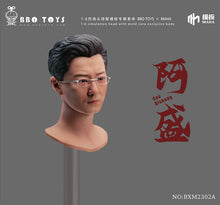 1/6 Scale of Gao Qisheng BXM2302 by BBOTOYS X MAHA ( PRE-ORDER )