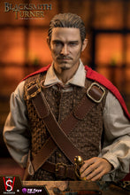 1/6 Scale of Blacksmith Turner FS053 by SWTOYS X TGToys (Pre-Order)