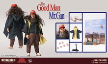 1/12 Scale of Movice Museum The Good Man Mr Gan FM-03B by BOBTOYS (In-Stock)