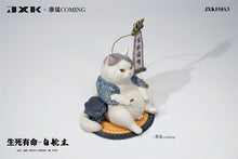 Cats Model Dying is as natural as living JXK158A/B by JXK (PRE-ORDER)