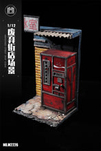 1/12 Scale of Abandoned Street View Scenes by mmmtoys (PRE-ORDER)