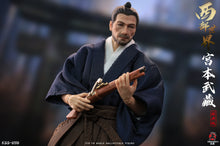1/12 Scale of Miyamoto Musashi on Westworld by EdStarStudio (DISCOUNT)