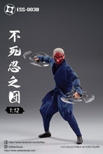 1/12 Scale Undead Ninja Action Figure Die-Cast Weapons Set (IN-STOCK)