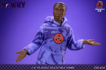 1/12 Scale of Mr. WHY Action Figure and Accessories Set by EdStarStudio (Pre-order)
