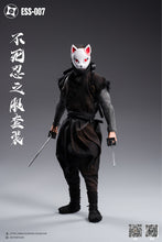 1/6 Scale of EdStar ESS-007 Undead Ninja Clothes and Accessories Sets (In-Stock)
