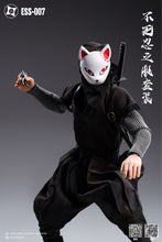 1/6 Scale of EdStar ESS-007 Undead Ninja Clothes and Accessories Sets (In-Stock)