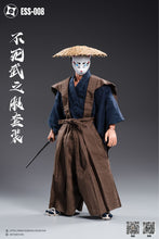 1/6 Scale of EdStar ESS-008 Undead Samurai Clothes and Accessories Set (In-Stock)