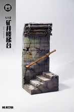 1/12 Scale of Mine Staircase Display by mmmtoys (PRE-ORDER)