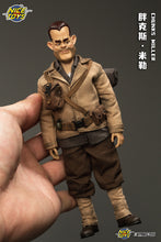 1/12 SCALE OF CHUNKS MILLER NT2202B BY NICETOYS X PCTOYS (PRE-ORDER)