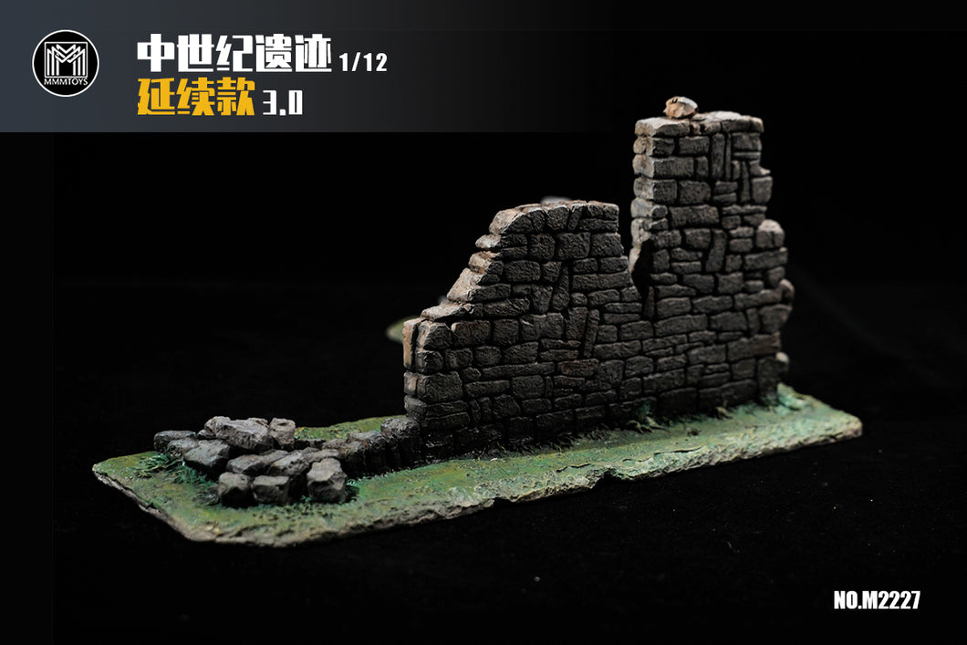 1/12 Scale of Medieval Relic Scene 3.0 by mmmtoys (PRE-ORDER)