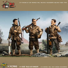 1/12 SCLAE OF PETER APACHE BY NICETOYS X PCTOYS (PRE-ORDER)