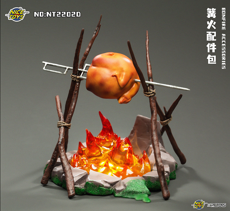 1/12 Scale of BONFIRE By NICETOYS X PCTOYS (IN-STOCK)