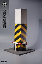 1/6 Scale and1/12 Scale Column of parking lot by mmmtoys (PRE-ORDER)