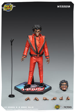 1/12 Scale of Jackson Family NT2201A BY NICETOYS x PCTOYS  (IN-STOCK)