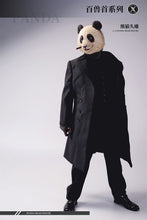 1/6 Scale of Animals Headscuplt Panda by Mostoys (Pre-order)