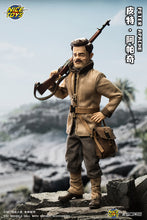 1/12 SCLAE OF PETER APACHE BY NICETOYS X PCTOYS (PRE-ORDER)