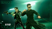 1/12 Scale of Matrix Action Figure - Neo by PCTOYS (IN-STOCK)