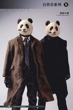 1/6 Scale of Animals Headscuplt Panda by Mostoys (Pre-order)