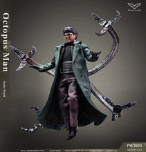 1/12 Scale of Octopus Man PW20241 by PWYOYS (PRE-ORDER)