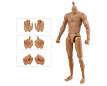 1/6 Scale 12" Action Figures Body (Bruce Lee Version)