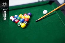 MMMTOYS 1/12 Scale of Billiard Table M2111 (IN-STOCK)