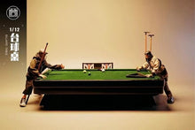 MMMTOYS 1/12 Scale of Billiard Table M2111 (DISCOUNT)