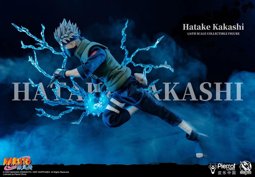 Rocket Toys 1/6 Naruto Hatake Kakashi action figure – 2DBeat Hobby Store