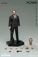 1/12 Scale of Martix - Mr. Smith by PCTOYS (PRE-ORDER)